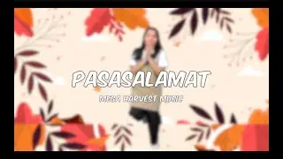 Pasasalamat - Mega Harvest Music (Dance Step) Tagalog praise and worship