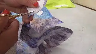 Введение в сад вышивальщицы