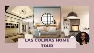 Cozy Comfort in Las Colinas | Tour This 3-Bedroom Home in University Park Estates #luxuryhomestour