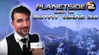ArsheeTV Casting: PLANETSIDE 2 OUTFIT WARS - PART 1