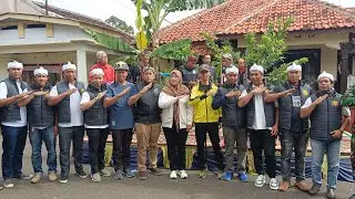 Hanya Baru di Desa Padarek Carfreeday tingkat Desa di adakan Gelar Seni Budaya dan Gelar dagang