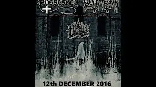 Absu (US) - Live at Classic Grand, Glasgow 12th December 2016 FULL SHOW HD