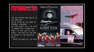 Bobby Weir's  Homecoming Tibetan Monks Chanting & The  Beam