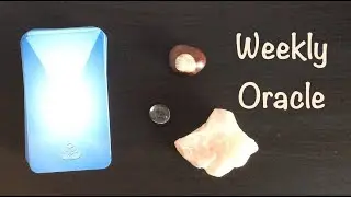 Pick A Card: Weekly Oracle Card Reading | Healing Guidance 🙌
