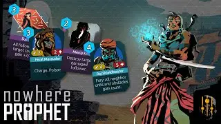 Nowhere Prophet - Announcement Trailer