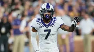 Trevon Moehrig 2019 Highlights