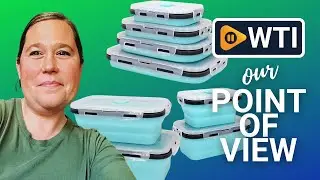 Guyuyii Collapsible Food Containers | Our Point Of View