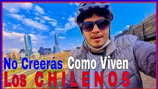 Que me Sorprendió de Chile  🇨🇱