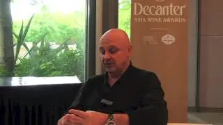 Decanter Asia Wine Awards 2013: Michael Hill Smith AM MW