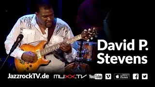 JazzrockTV #85 David P. Stevens