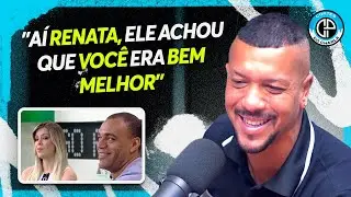 DENILSON me DEDUROU pra RENATA FAN