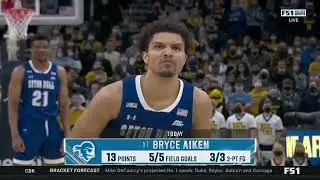 Bryce Aiken vs MARQ 28 PTS            1.15.22