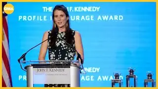 Remembering JFK’s granddaughter Tatiana Schlossberg