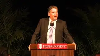 Mark Cuban Center for Sports Media and Technology Announcement - Fred Glass