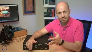 Обзор усилителя для наушников Sparkos Labs Aries