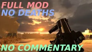 Half Life 2 mod - Raising The Bar: Redux Division 3 FULL MOD WALKTHROUGH