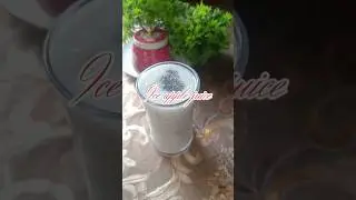 Healthy ice apple juice#food #tag#trending#viralshort #ytshorts#Ice apple#summer drink#easyrecipe
