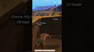 #part54  herkes sevgisiyle y&uuml;zleşmek yerine acı &ccedil;ekmeyi se&ccedil;er bazen #gaming #pubgmobile
