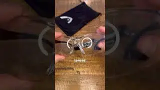 ✅ HEAD Racquetball/Squash Goggles - Do They Really Work? #shorts