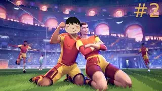 Highlights from Rematch Stream (Episode 2) - Shrando the Thief