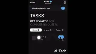 PAWS New Task; Hide & Seek 2025 #Mining