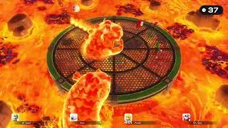 Hot-Hot Hop - Super Mario Party Jamboree Gameplay