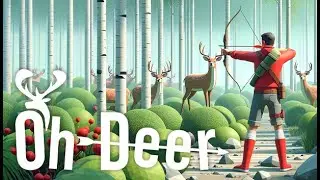 Oh Deer - Fun GAMEPLAY WITH TAMIL COMMENTARY