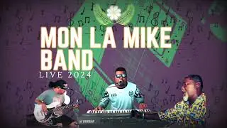 Naan In Kalimur Ko Am | Mon La Mike Band | Live 2024
