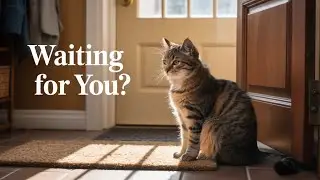 Your Cat Knows Your Schedule Better Than You Do