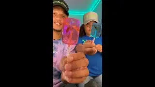 Insect Lollipops & Japanese Soda ASMR!! *SATISFYING*