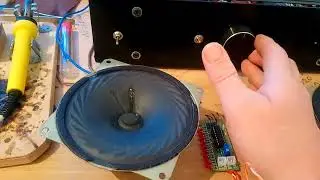 LM 1875 T мой новый усилитель