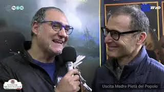 Trapani - 27 marzo 2024: Uscita Madre Pietà del Popolo a cura dei Fruttivendoli. Tutte le emozioni!