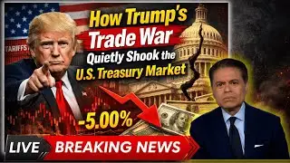 Is the U.S. Treasury Market at Risk? Trump&rsquo;s Protectionism Explained