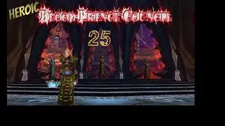 World of WarCraft: HEROIC 25 Blood Prince Council - WotLK 3.3.5a