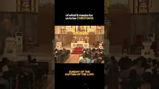 Did Jesus Need Baptism?