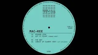 Mac-Kee - Higher Love (Chris aka DjC's Longer Love Remix)