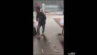 #مراحل_تجميع_باب_خشب 
