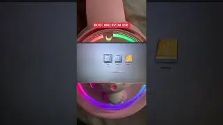 HOW TO  BOOT MAC  FROM USB DRIVE