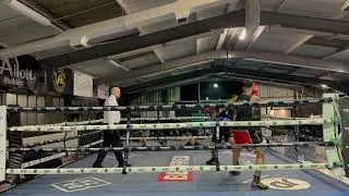 Amateur Boxing | Choudhry vs. Mahmood