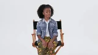 Treat Yo Friends PSA - Skai Jackson