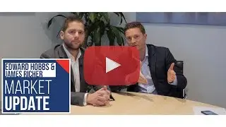 Biggin & Scott Richmond - October Market Update - Edward Hobbs & James Richer
