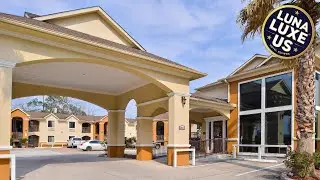 Americas Best Value Inn Medical Center Downtown | Houston (TX), United States | Hotel Review 🛏️