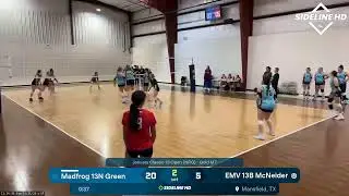 EMV 13B McNeider @ Madfrog 13N Green (2026.01.11)