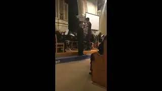 Euphonium Solo 'The Holy Well' - Peter Graham