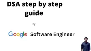 free data structures and algorithms by Google software engineer