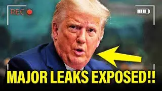 MASSIVE Leak Show Trump PAST MISSION Blowing UP IN HIS FACE