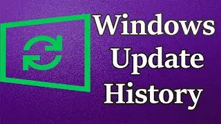 How to Find Windows 10 Update History । EraIT