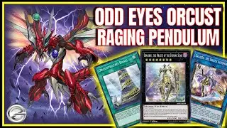Odd-Eyes meets Orcust &mdash; fusion of Pendulum power and dark machine chaos!