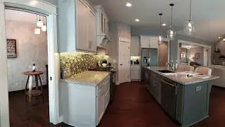Aurora Custom Homes 2016 Model Home