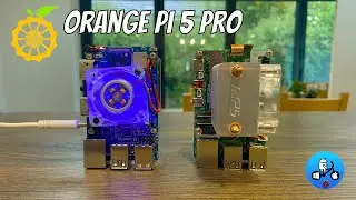 Orange Pi 5 Pro. Меньше, быстрее, плавнее.